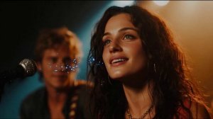 "В музыке снова увижу тебя!..." Песня на стихи Валерия Шевченко 777