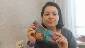 Отчет о монетизации на Рутуб. Мои итоги по вязальному хобби