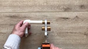 Способ как спаять полипропиленовые трубы одного диаметра без муфты