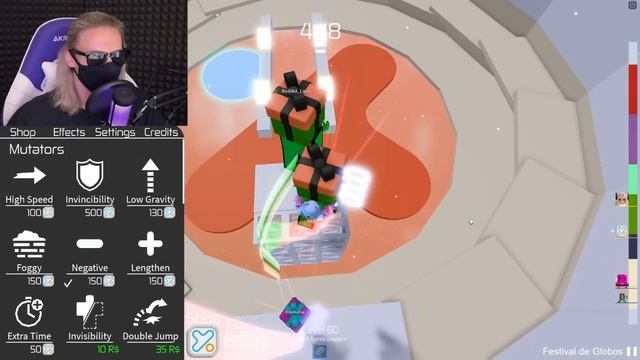 Я - СЕКРЕТНЫЙ ПРЕДАТЕЛЬ В ТАВЕРЕ! Roblox Tower of Hell смотреть онлайн