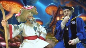 Дед Мухомор. Беседы о грибном и вечном.