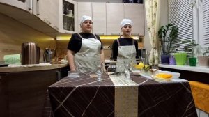 Семья мастеров. Мастерство приготовления кофе и чая