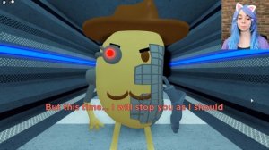 ВСЕ ВМЕСТЕ ПРОХОДИМ 12 ГЛАВУ ПИГГИ НА ПЛОХУЮ КОНЦОВКУ Roblox Piggy