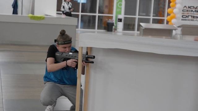 Спортивный этап Кубка первокурсников ИУБП 2025