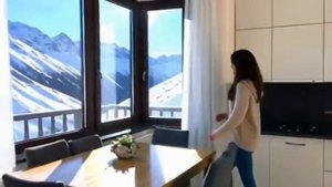 Белый глянец