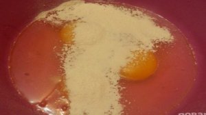 Нежный кекс с куриной печенью