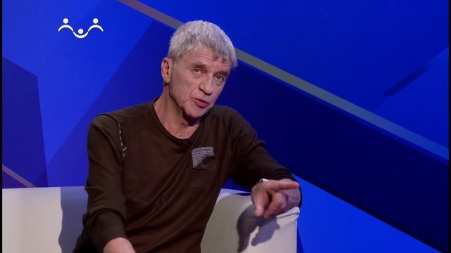 Искусство жить на земле. Куклы и люди. Актёр и режиссёр Владимир Беркун