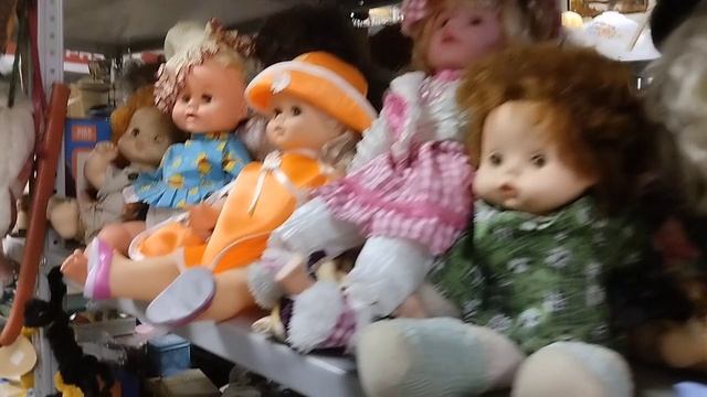 Игрушки СССР!