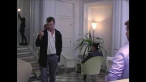 На съемочной площадке сериала Евлампия Романова часть 12