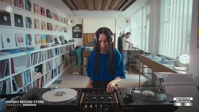 Matisa - Yoyaku Instore Session