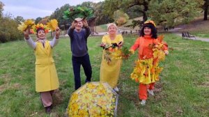 Какая красивая осень..... 08.10.25.