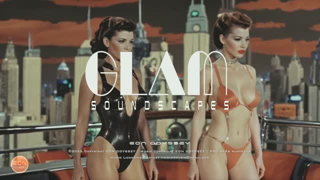 GLAM Chill Music ｜ Background Music