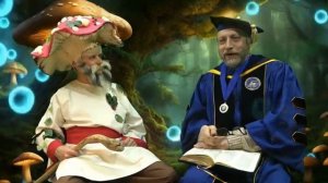 Грибовед и грибовод. Встреча с Дедом Мухомором.