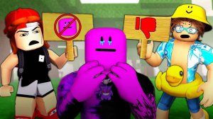 ✅ Райм Зашел На СЕРВЕР ХЕЙТЕРОВ в 99 Ночей Роблокс!