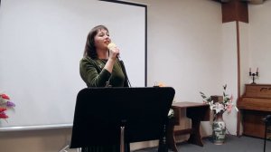 И я за то пою хвалу Христу -- Оксана Лозовская