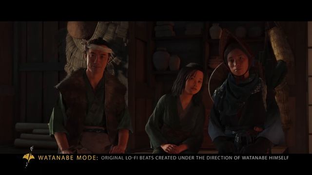 Ghost Of Yotei - Official Director Modes Trailer