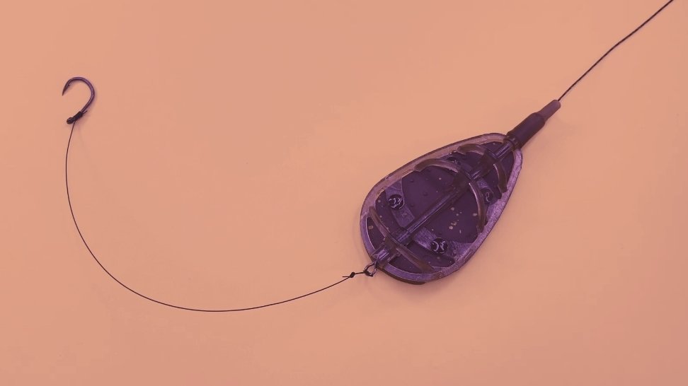 Флэт-фидерный монтаж: как собрать снасть для крупной рыбы! Как сделать правильный монтаж флэт-фидера