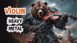 Скрипичный хэви-метал — Лучший симфонический инструментальный