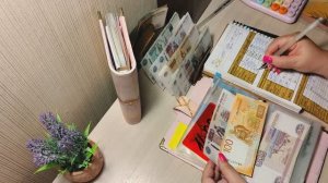 #36 ✔ Распределение денег по конвертам ✔ Август ✔ Дополнительный доход ✔