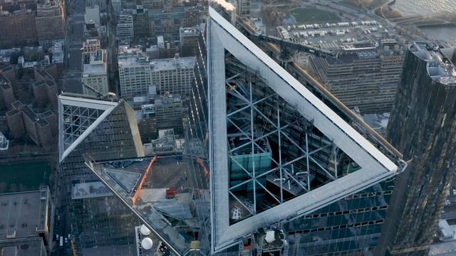Vessel  Edge construction Drone