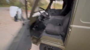 уаз санитарка.mp4