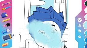 Edujoy Фиксики Раскраски И Конкурсы Игра 2025