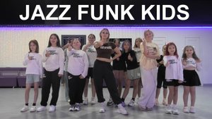 JAZZ FUNK KIDS | Fergie - M.I.L.F. | ШКОЛА ТАНЦЕВ STREET PROJECT | ВОЛЖСКИЙ