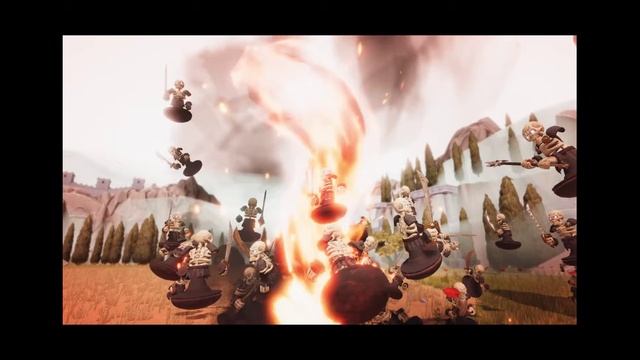 Трейлер Traces of Gods анонс