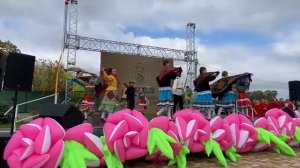 Первый фестиваль православной культуры "Вера, Надежда, Любовь". Часть 2
