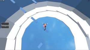 БАШНЯ АДА, НО НАС УМЕНЬШИЛИ Roblox Tower of Hell But You're Small