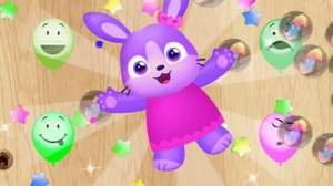 Edujoy Baby Puzzles Воздушный Шарики Эмоции Игра 2025