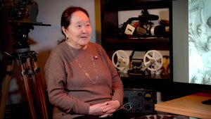 Анонс телепередачи "Кинолетопись Якутии"