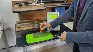 эталонирование ПЕЛЕНГ 50кс