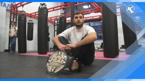 08.10.2025 Эдуард Сайк встретился с начинающими спортсменами