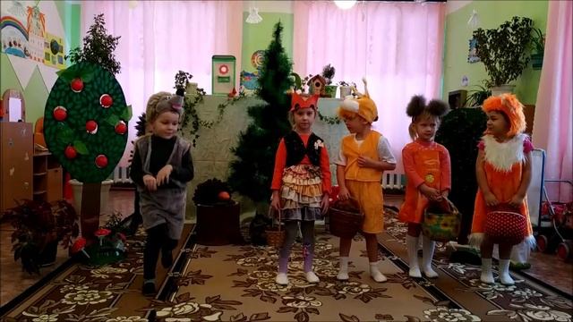 Лесная история