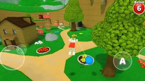 Играем в Super Bear Adventure
