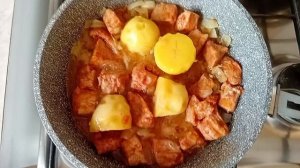 Рисковый обед