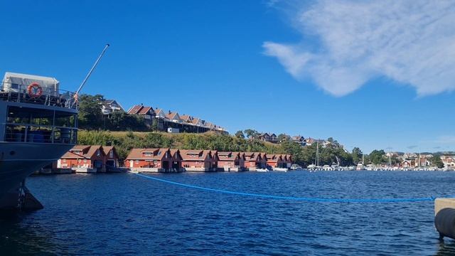 Морской музей Bredalsholmen Dock and Ship Cente