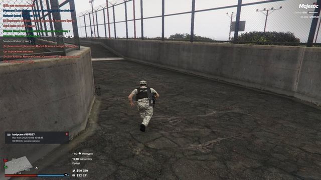 Grand Theft Auto V 2025.10.08 - 17.25.37.16.DVR смотреть онлайн