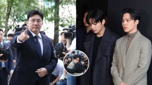 У Чонгука с Чимином сжались яйца от этого объявления HYBE!