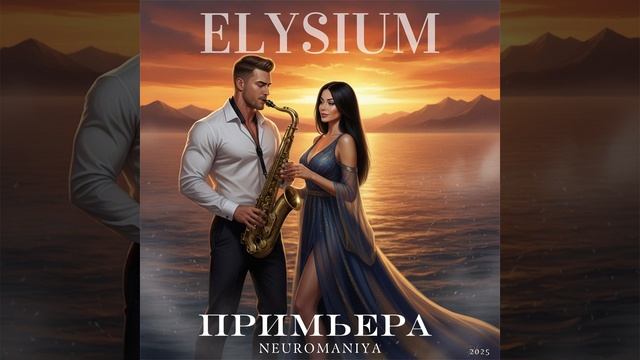 С огромной радостью представляю вам премьеру новой композиции — ELYSIUM 💫