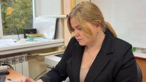 Видео-визитка Учитель года Мартемьянова