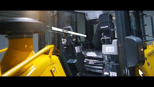 Бульдозер KOMATSU D61EXi/PXi-24