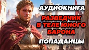 Аудиокнига ПОПАДАНЦЫ: НАСЛЕДНИК ФЕОДАЛА