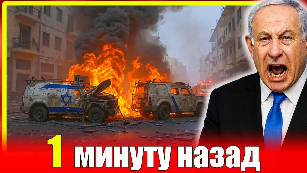 Кризис сегодня🔥 150 самодельных ракет ХАМАС вызвали хаос и тревогу в Израиле