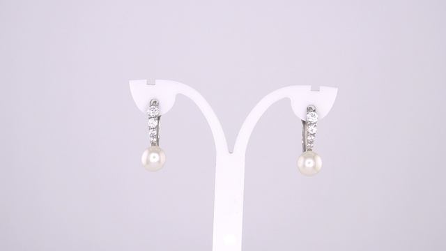 Серьги арт.33317348Д