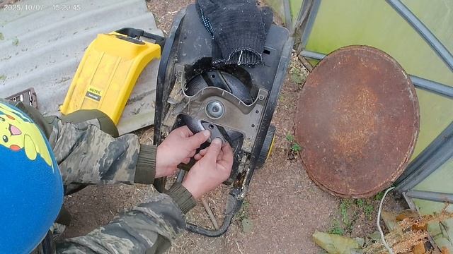 Заточка ножей на измельчителе дроблю смородину.
