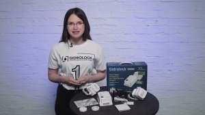 Защита от потопов с системой Gidrolock Premium Radio Bugatti