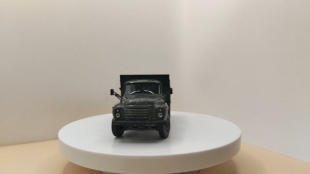 ЗИЛ-ММЗ-4502, 1:43