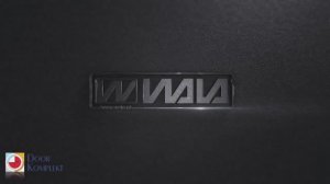 Установка и регулировка накладной петли WALA, WEX 3-х секционная.